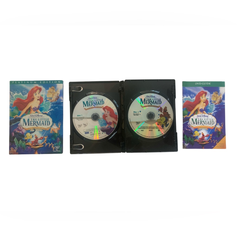 The Little Mermaid - Disney Two Disc Platinum Edition - Picture 6 of 7